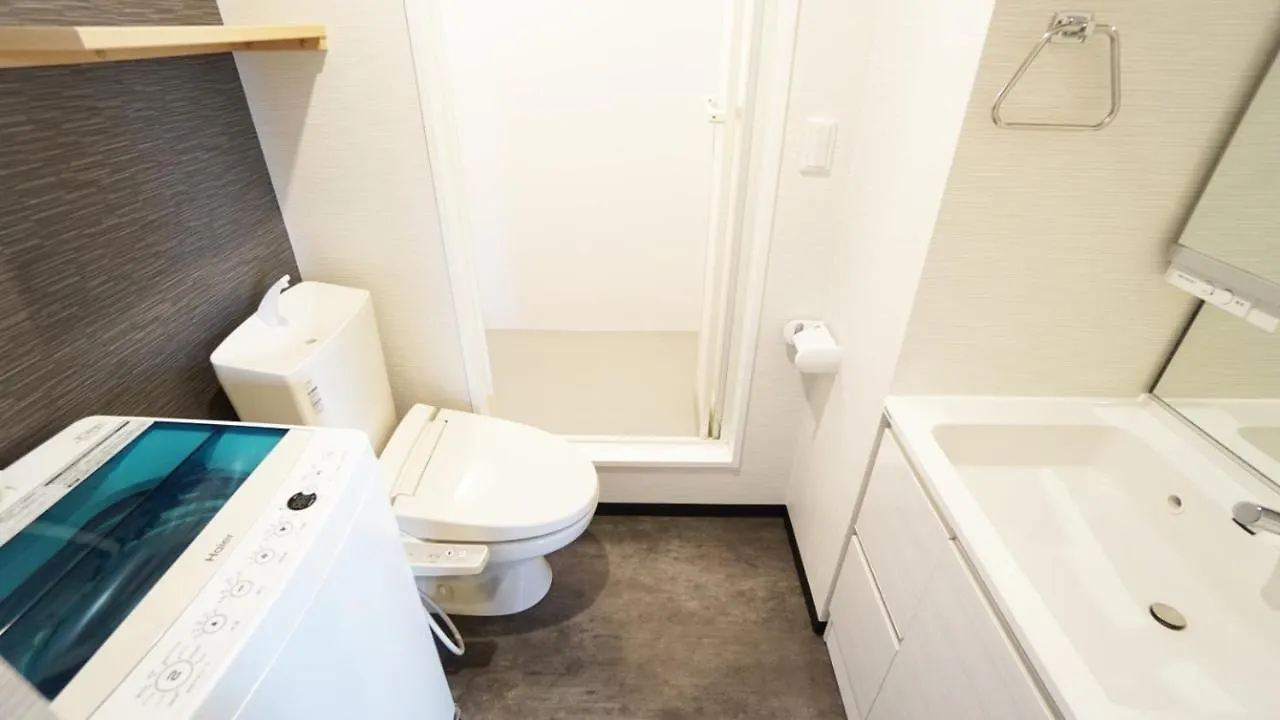 Hotel Poly Hostel Osaka / Vacation Stay 9244