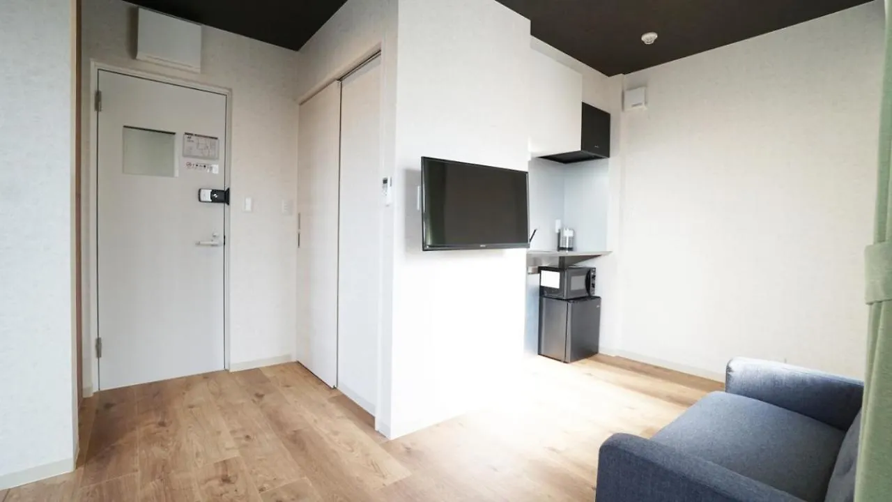 Hotel Poly Hostel Osaka / Vacation Stay 9244 Japonsko