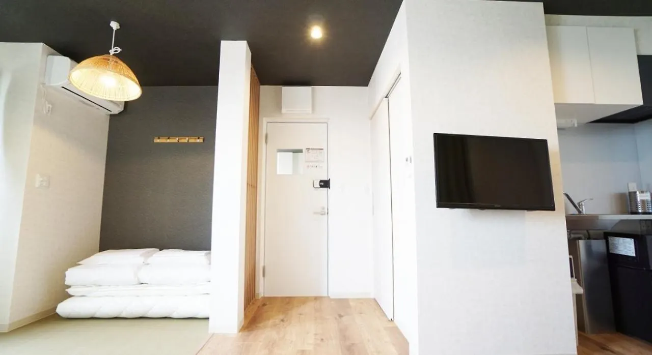 Poly Hostel Osaka / Vacation Stay 9244 Hotel