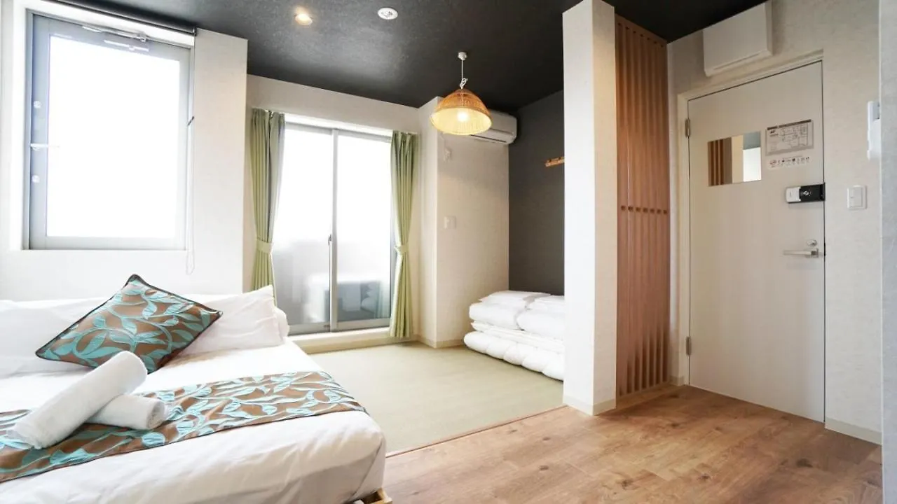 Poly Hostel Osaka / Vacation Stay 9244 Japonsko